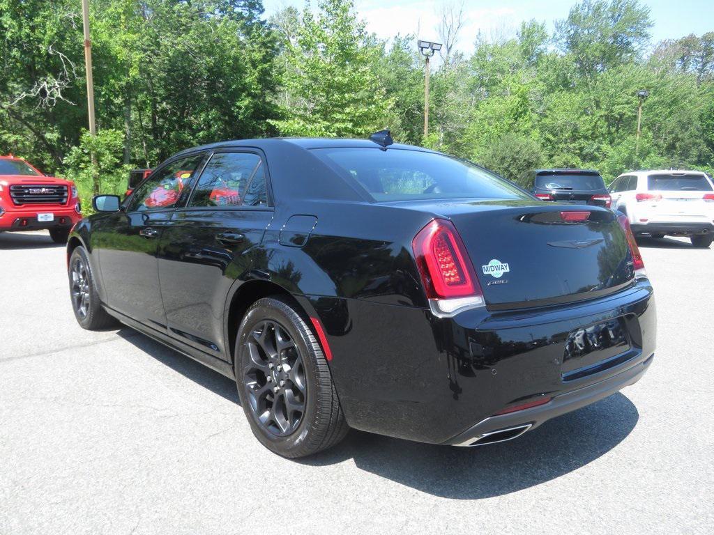 used 2022 Chrysler 300 car, priced at $28,732