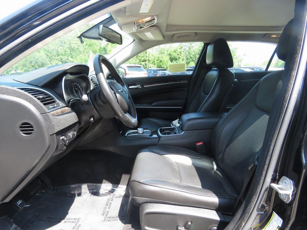 used 2022 Chrysler 300 car, priced at $28,732