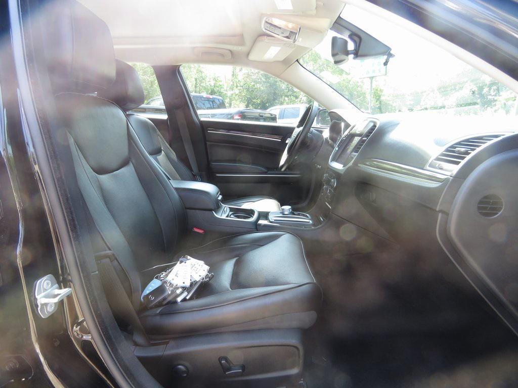 used 2022 Chrysler 300 car, priced at $28,732