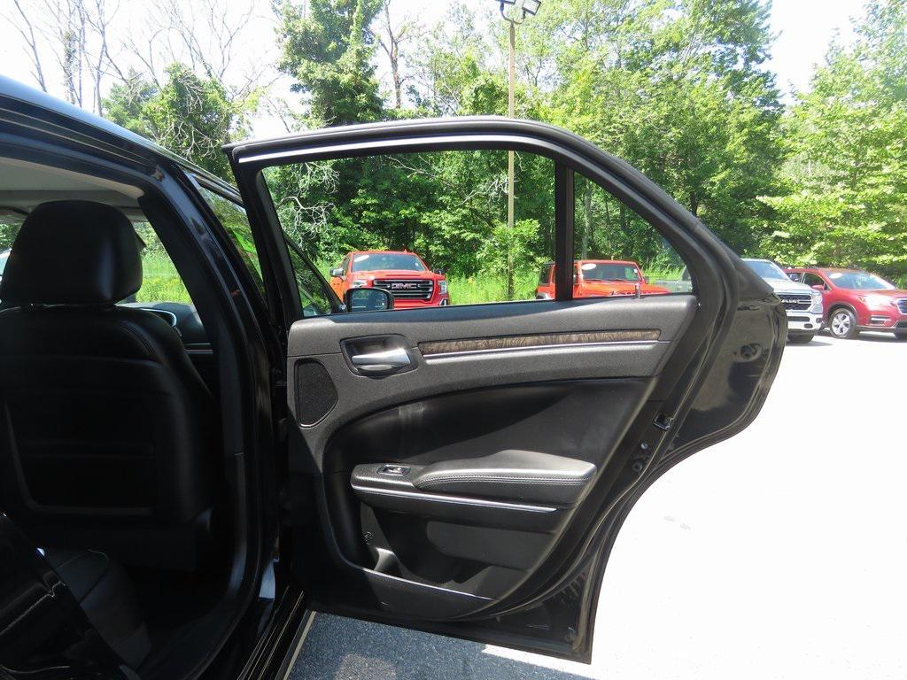used 2022 Chrysler 300 car, priced at $28,732