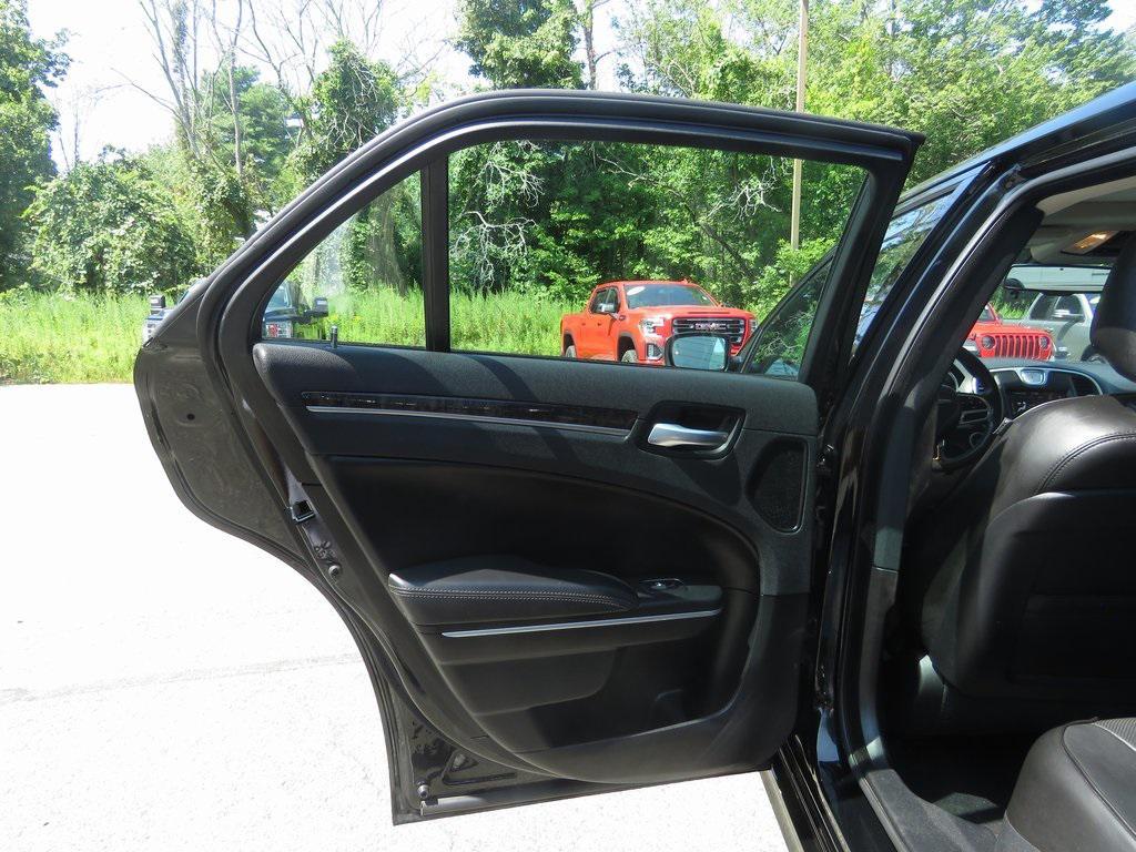 used 2022 Chrysler 300 car, priced at $28,732