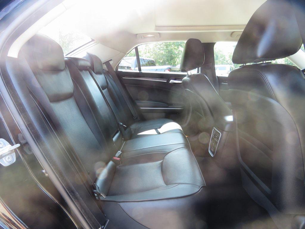 used 2022 Chrysler 300 car, priced at $28,732