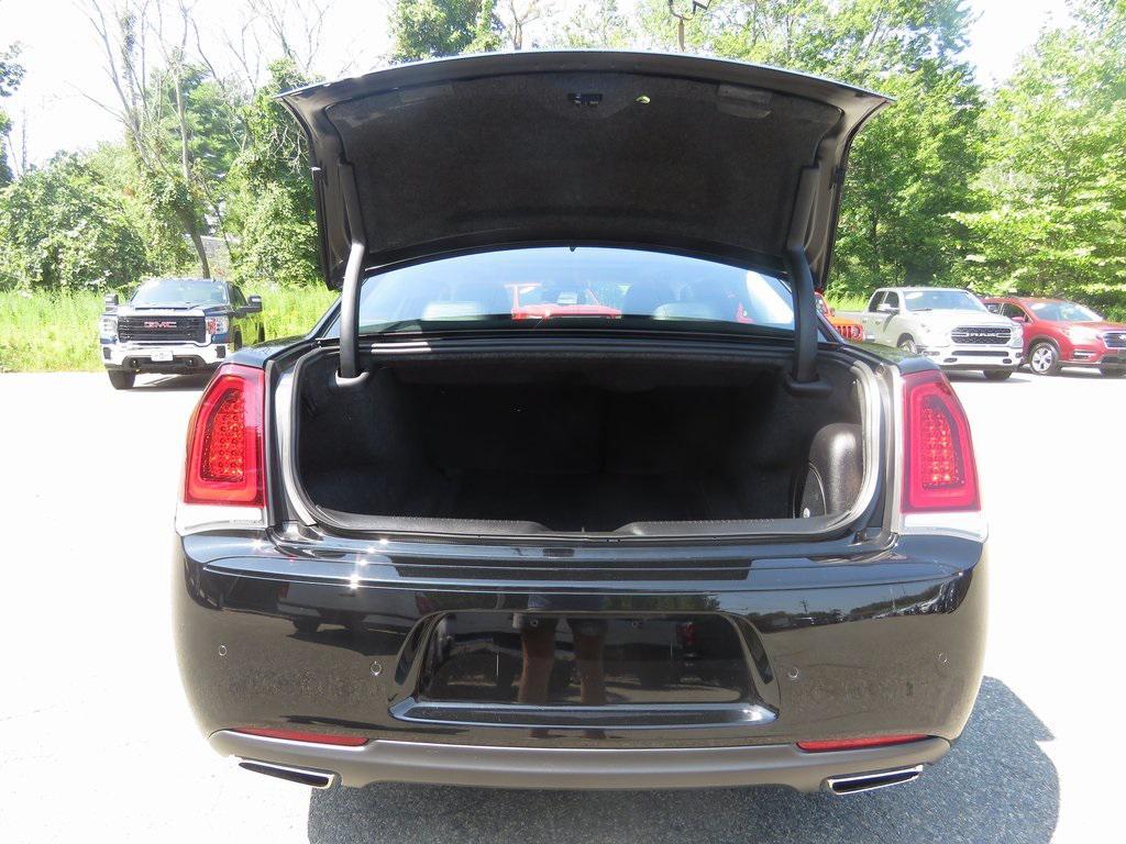used 2022 Chrysler 300 car, priced at $28,732