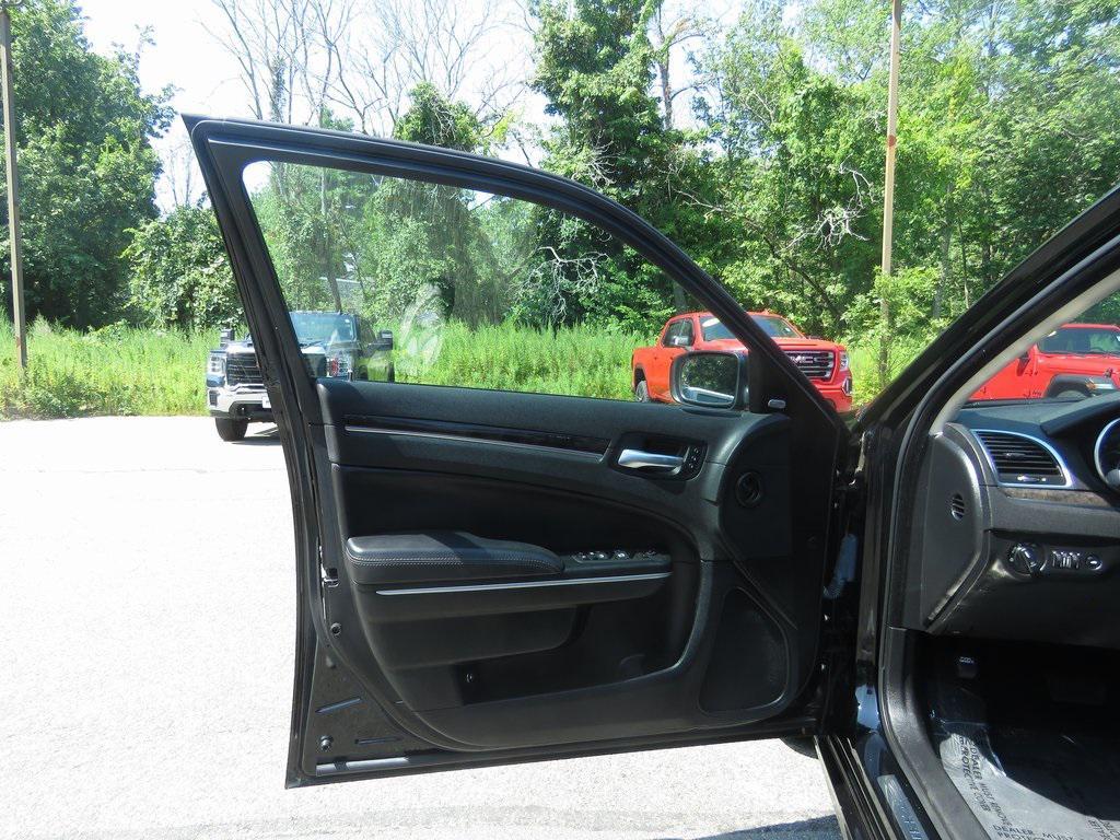 used 2022 Chrysler 300 car, priced at $28,732