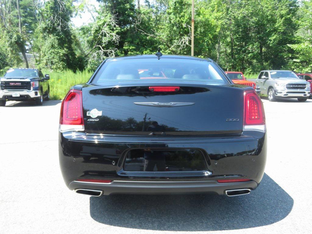 used 2022 Chrysler 300 car, priced at $28,732