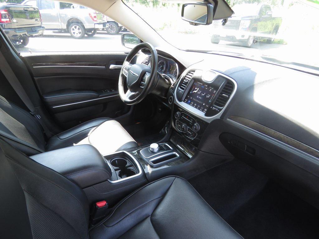 used 2022 Chrysler 300 car, priced at $28,732