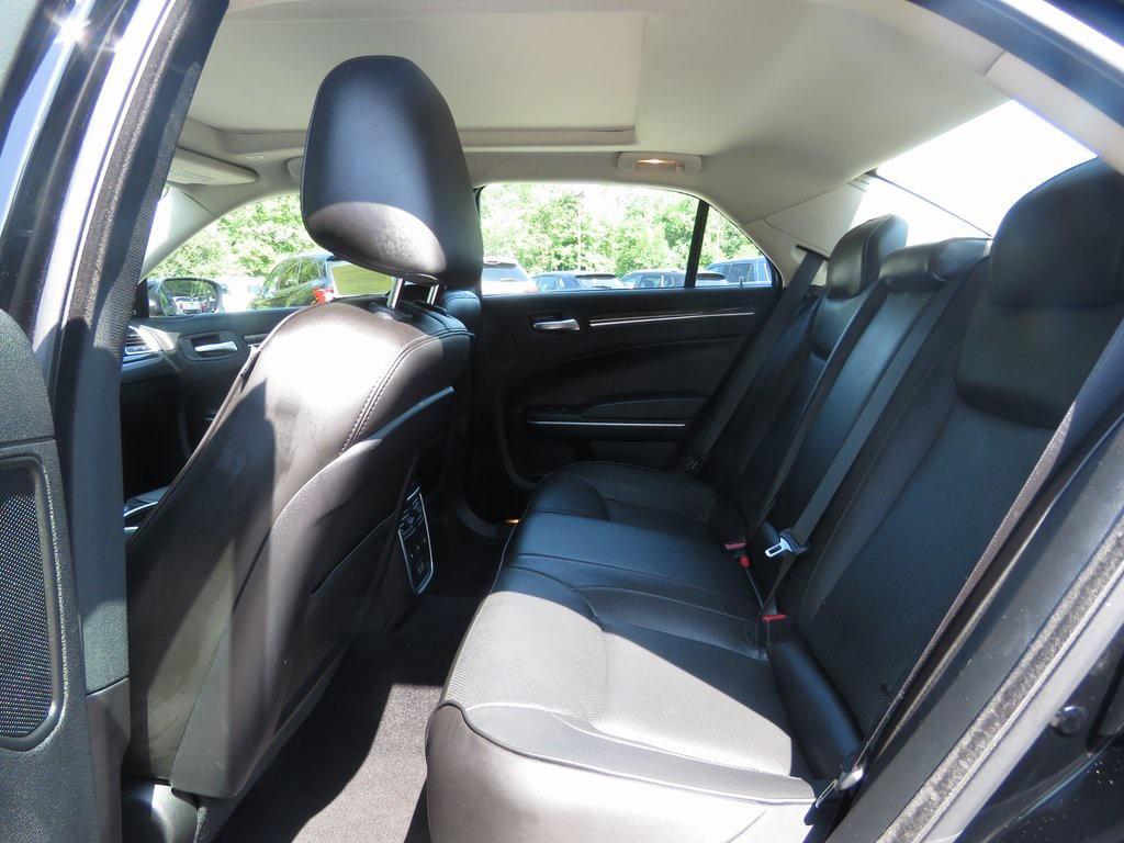 used 2022 Chrysler 300 car, priced at $28,732