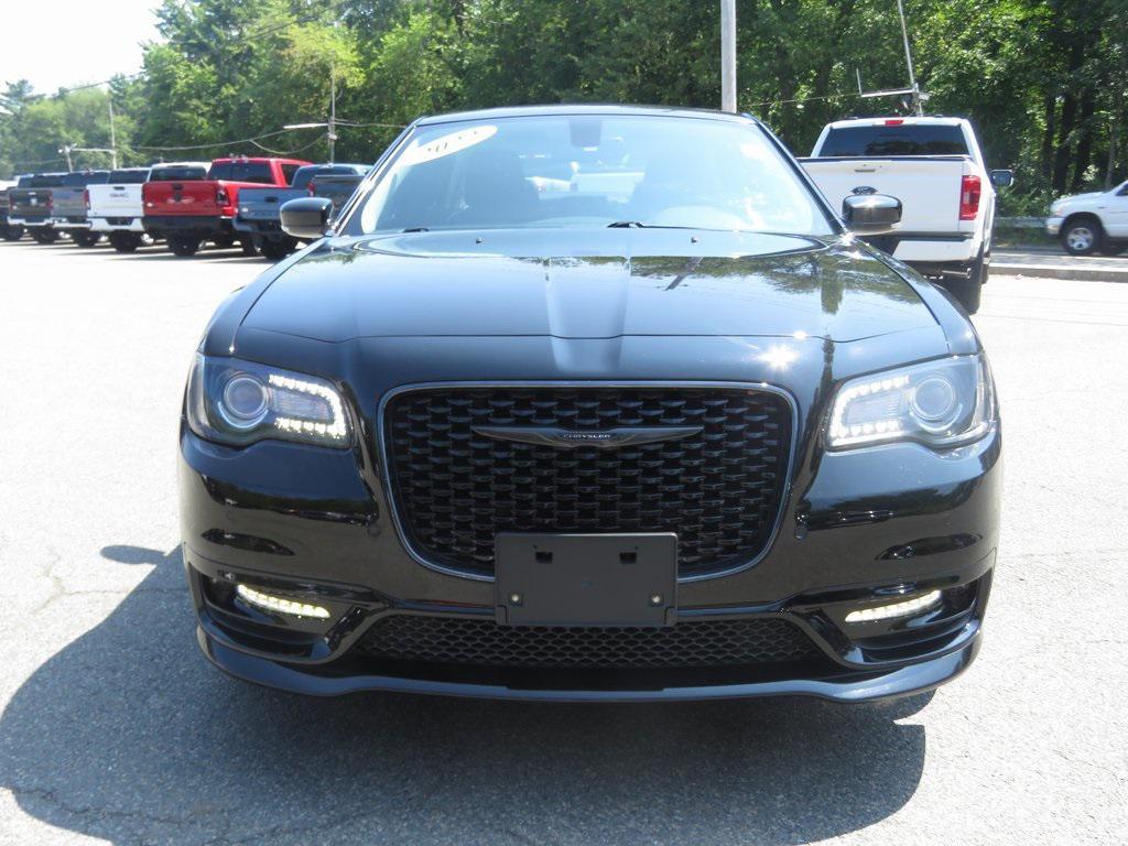 used 2022 Chrysler 300 car, priced at $28,732