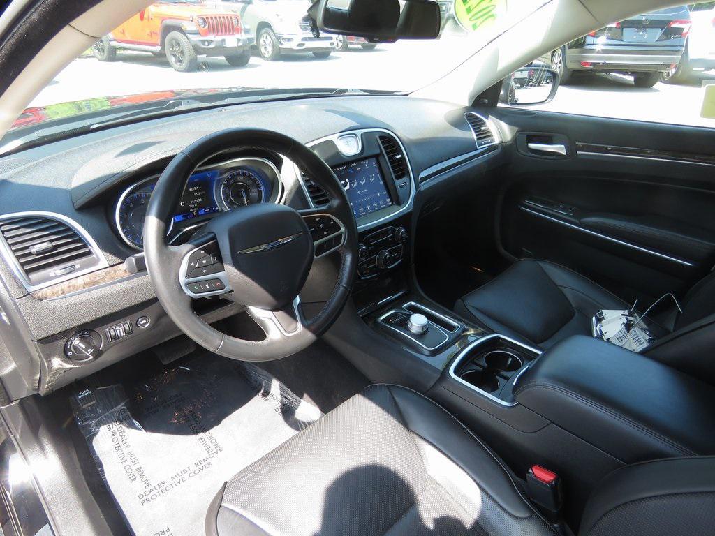 used 2022 Chrysler 300 car, priced at $28,732