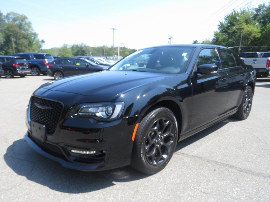 used 2022 Chrysler 300 car, priced at $28,732