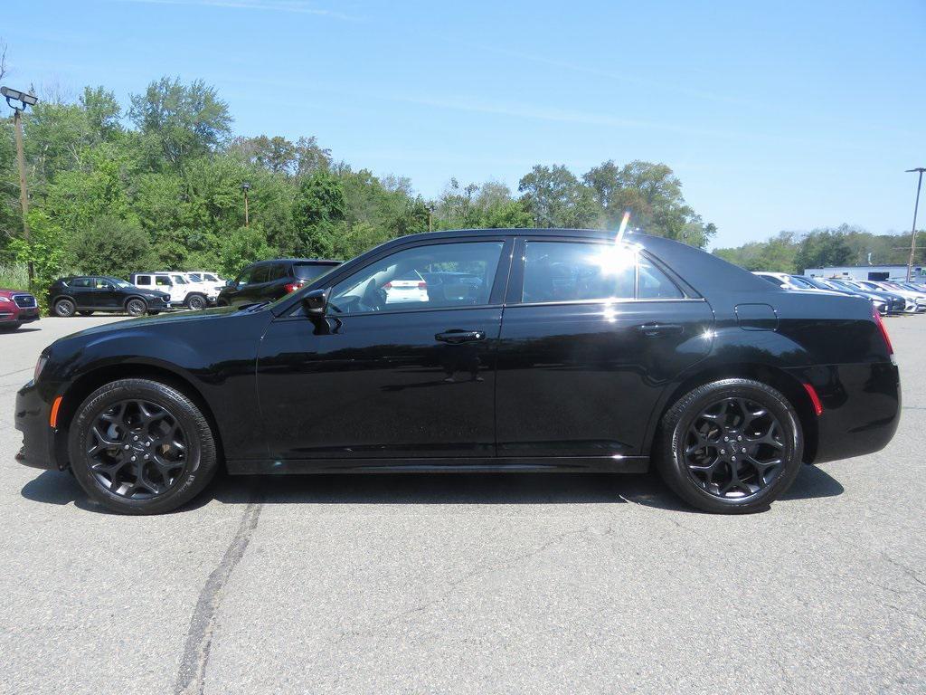 used 2022 Chrysler 300 car, priced at $28,732