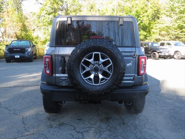 used 2021 Ford Bronco car, priced at $43,625