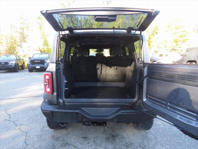 used 2021 Ford Bronco car, priced at $43,625