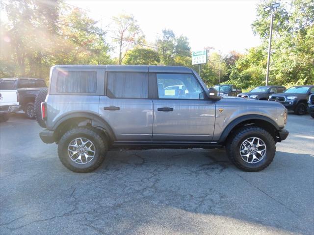 used 2021 Ford Bronco car, priced at $43,625