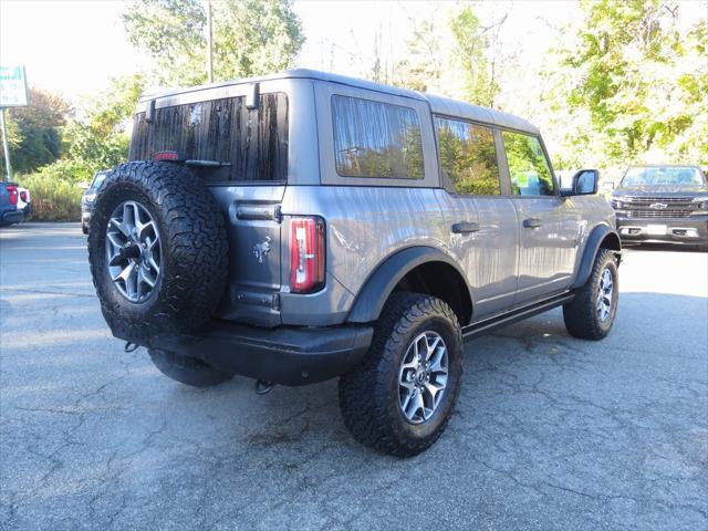 used 2021 Ford Bronco car, priced at $43,625