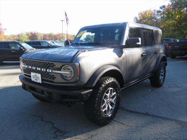 used 2021 Ford Bronco car, priced at $43,625