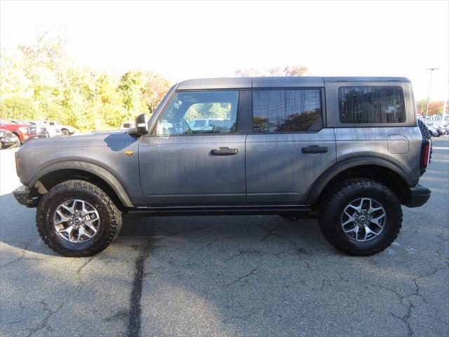 used 2021 Ford Bronco car, priced at $43,625