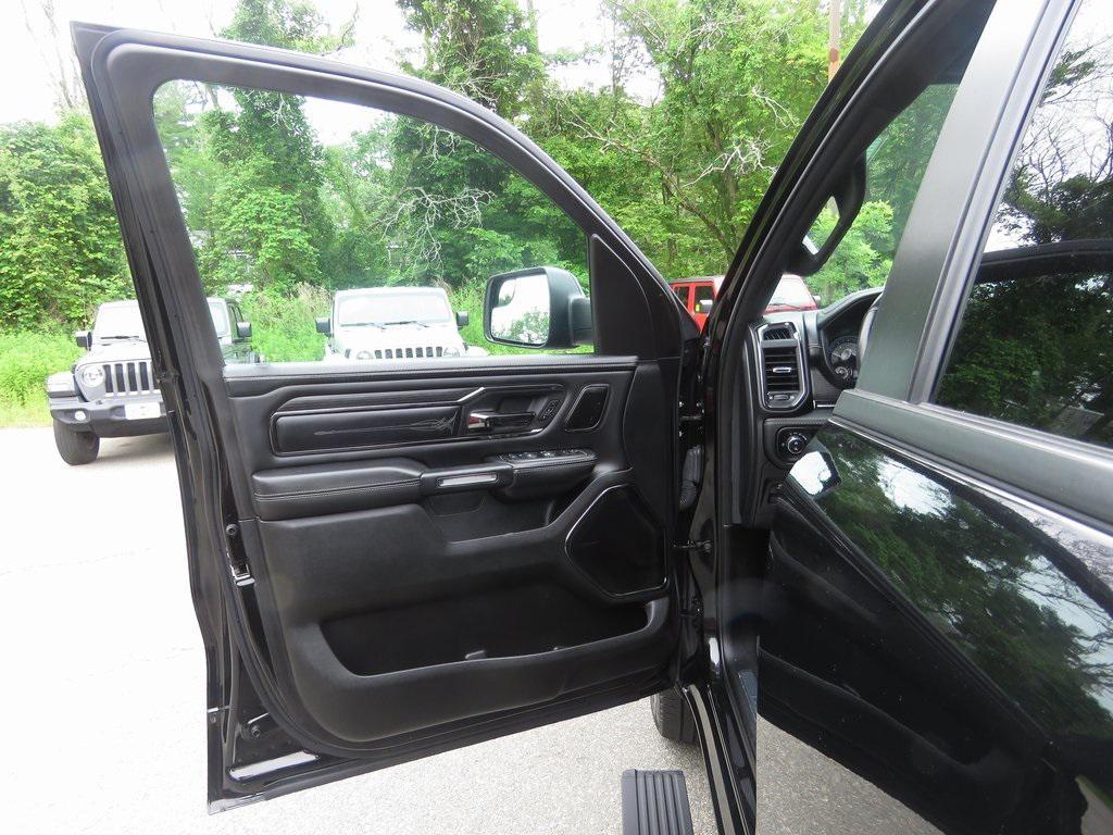 used 2022 Ram 1500 car, priced at $42,916