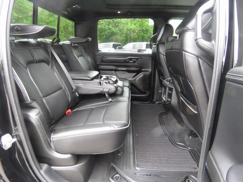 used 2022 Ram 1500 car, priced at $42,916