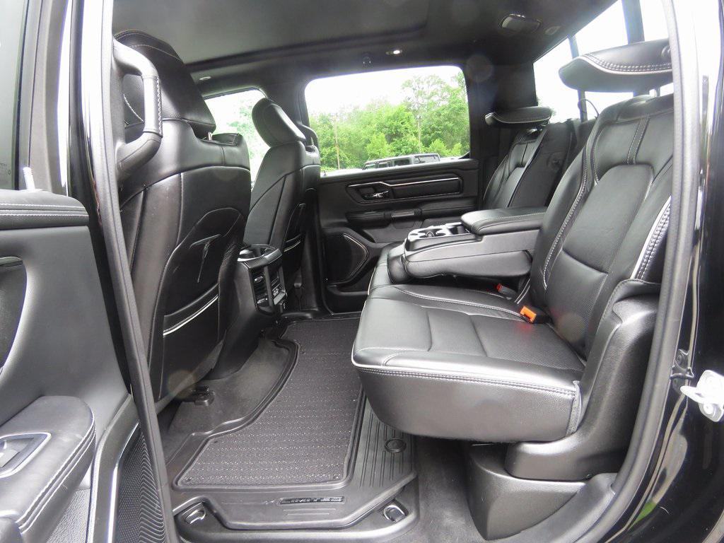 used 2022 Ram 1500 car, priced at $42,916