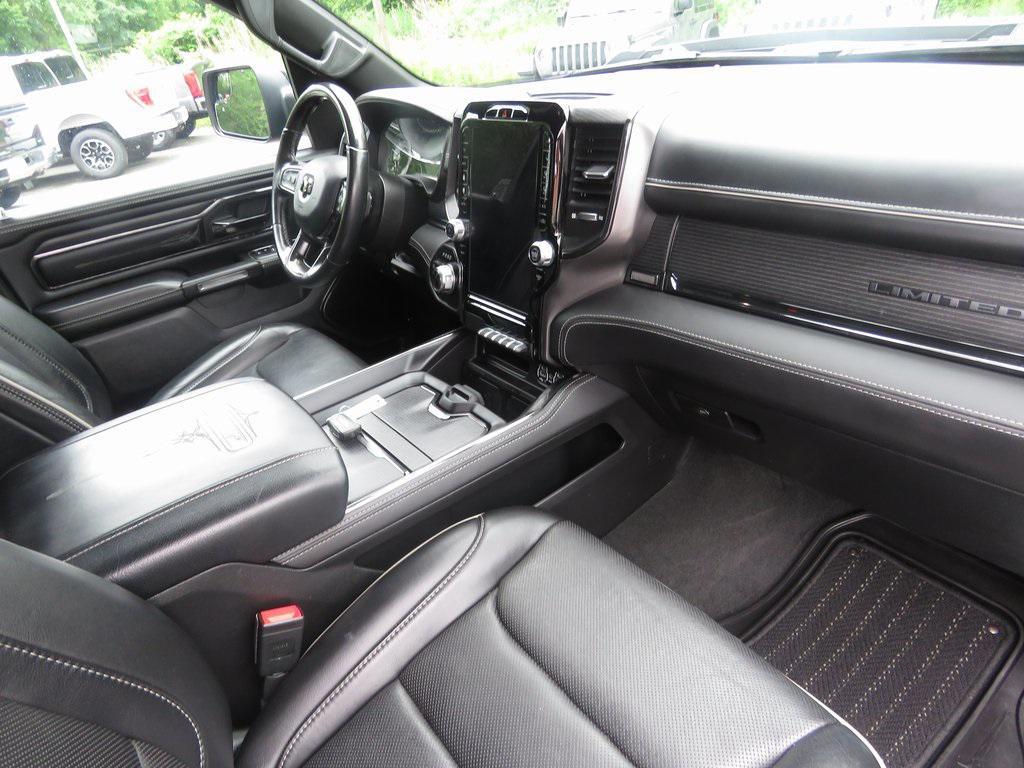 used 2022 Ram 1500 car, priced at $42,916