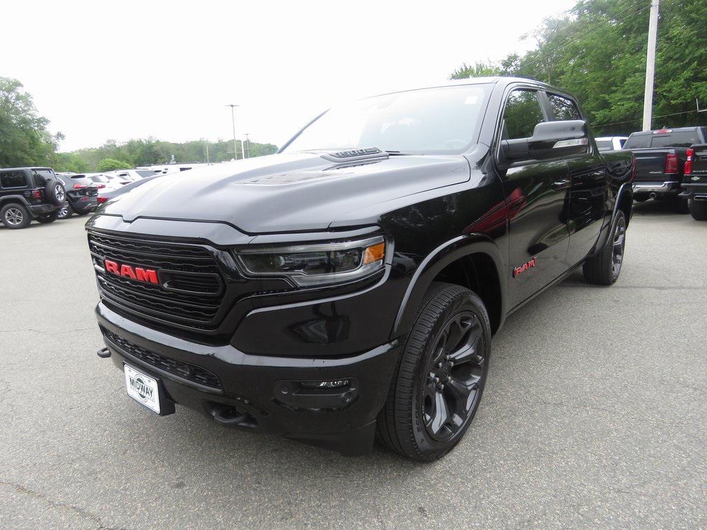 used 2022 Ram 1500 car, priced at $42,916