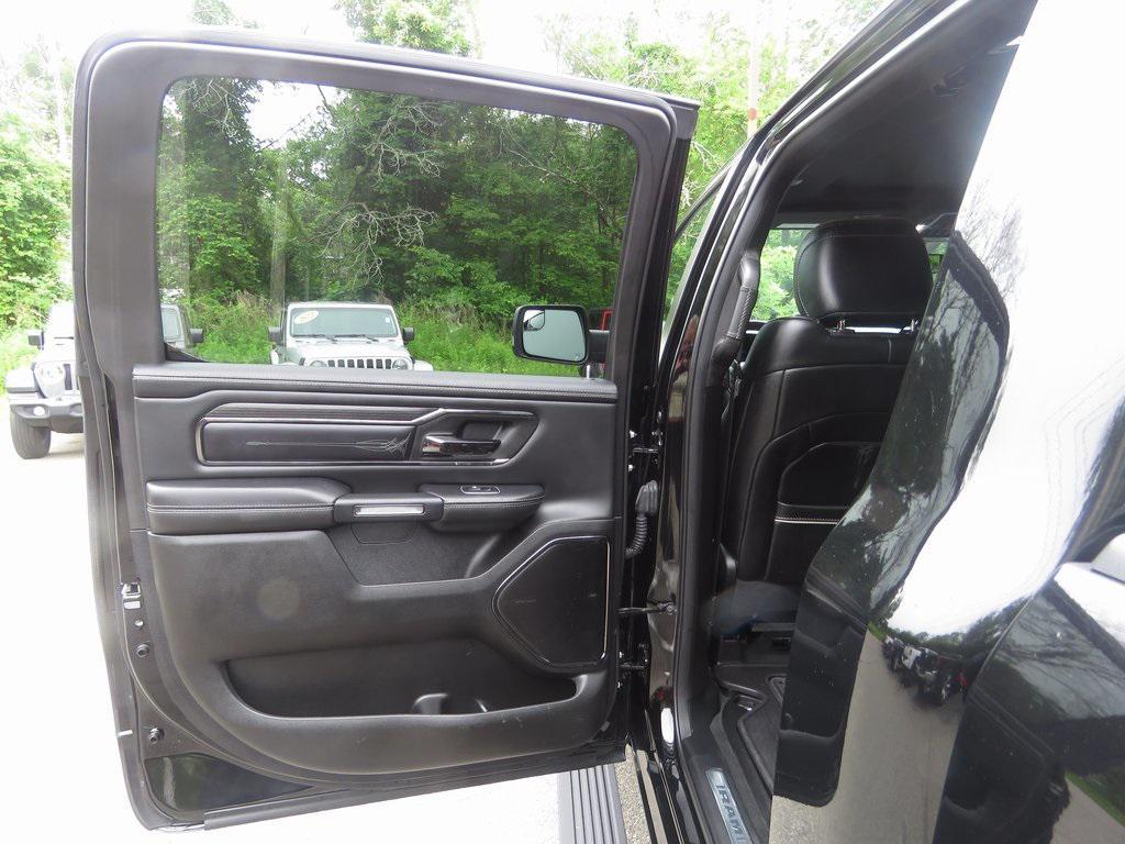 used 2022 Ram 1500 car, priced at $42,916