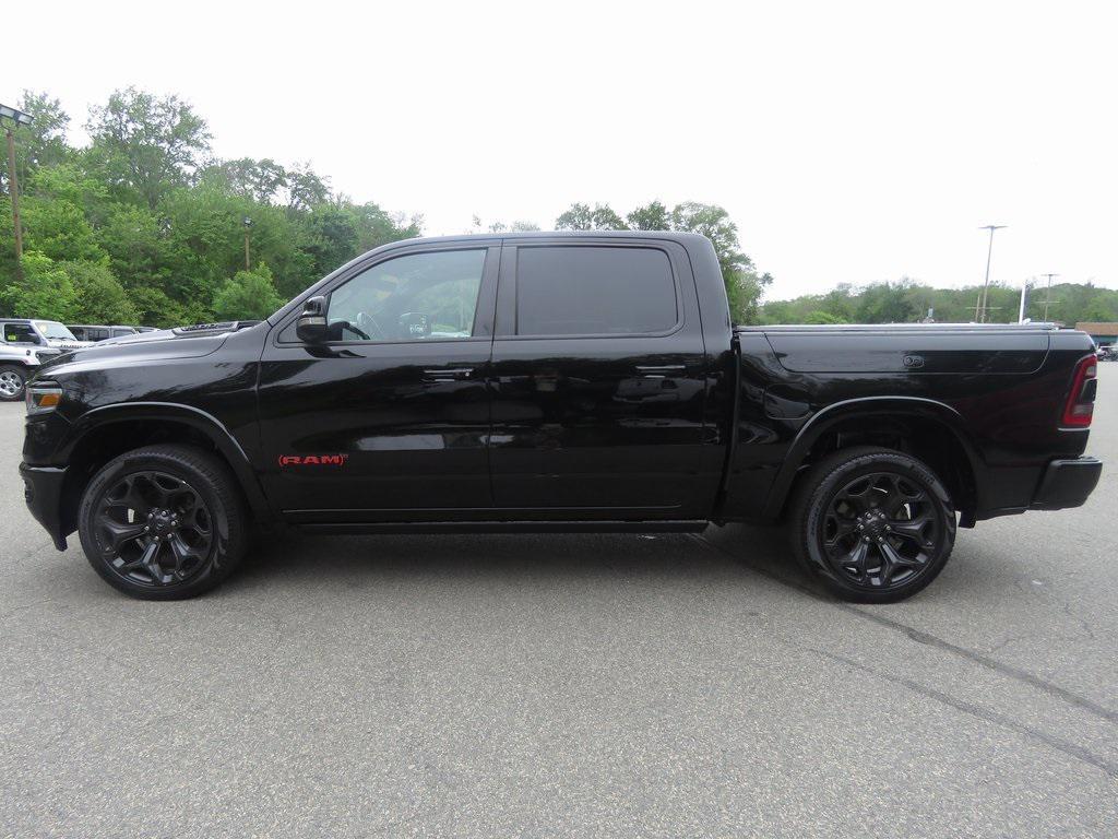 used 2022 Ram 1500 car, priced at $42,916