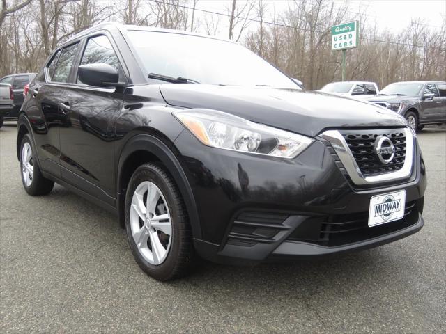 used 2018 Nissan Kicks car, priced at $11,990