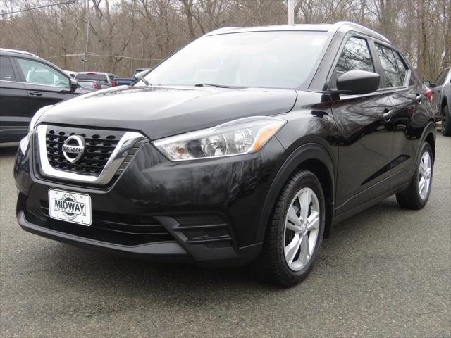 used 2018 Nissan Kicks car, priced at $11,990