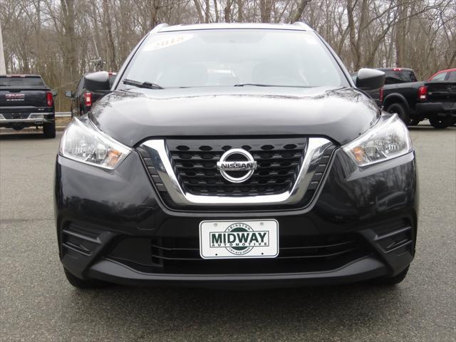 used 2018 Nissan Kicks car, priced at $11,990