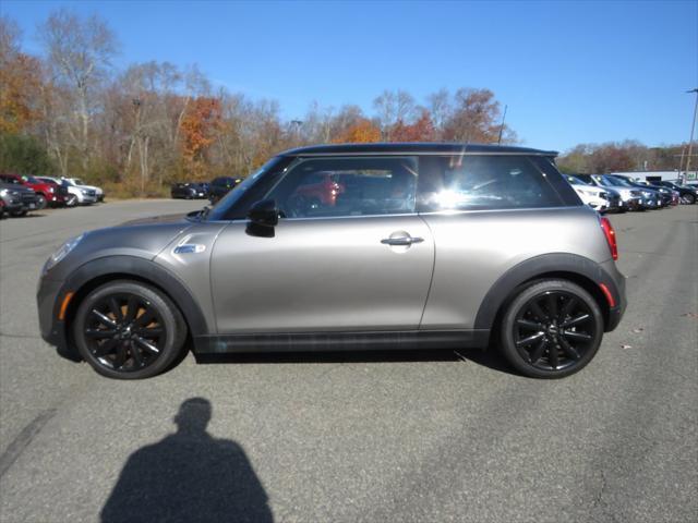 used 2018 MINI Hardtop car, priced at $14,966