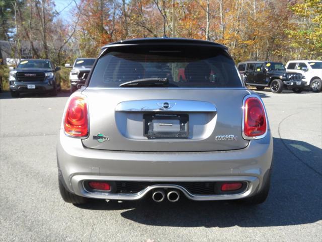 used 2018 MINI Hardtop car, priced at $14,966