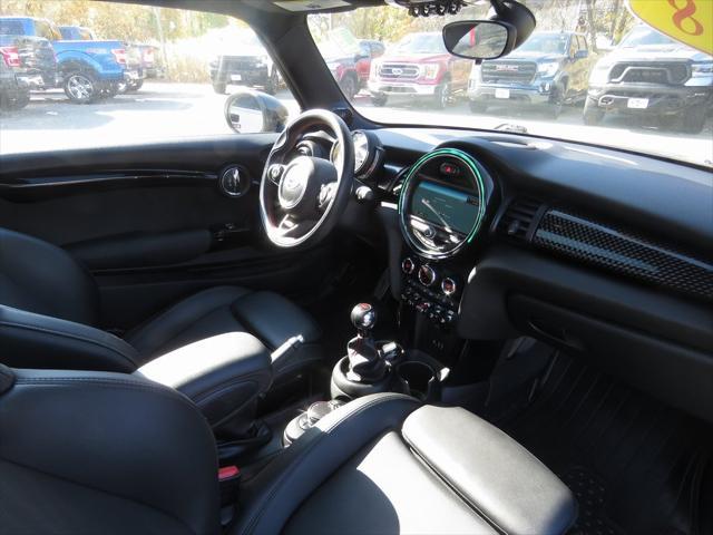 used 2018 MINI Hardtop car, priced at $14,966