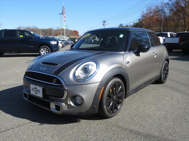 used 2018 MINI Hardtop car, priced at $14,966