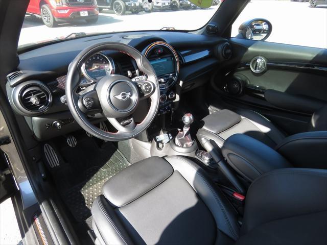 used 2018 MINI Hardtop car, priced at $14,966