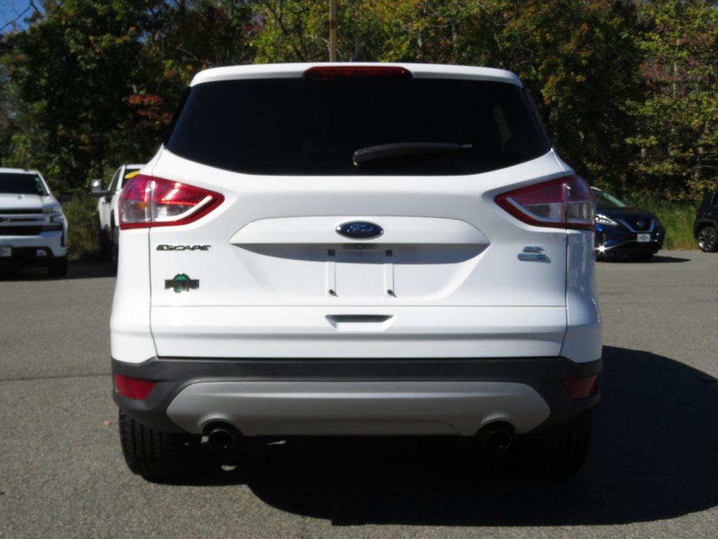 used 2016 Ford Escape car, priced at $9,507