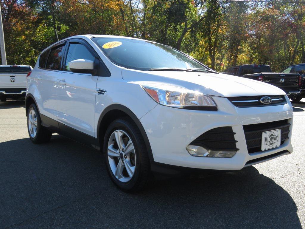 used 2016 Ford Escape car, priced at $9,507