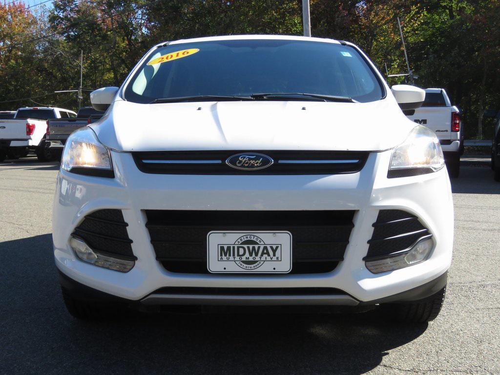 used 2016 Ford Escape car, priced at $9,507