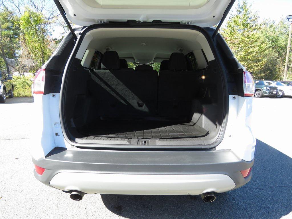 used 2016 Ford Escape car, priced at $9,507