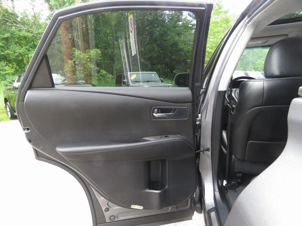 used 2015 Lexus RX 350 car, priced at $19,995