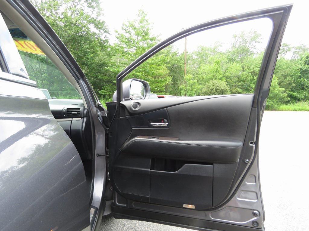used 2015 Lexus RX 350 car, priced at $19,995