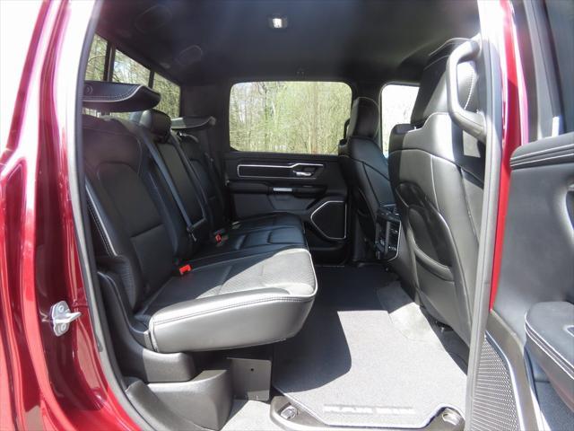 used 2022 Ram 1500 car, priced at $40,967