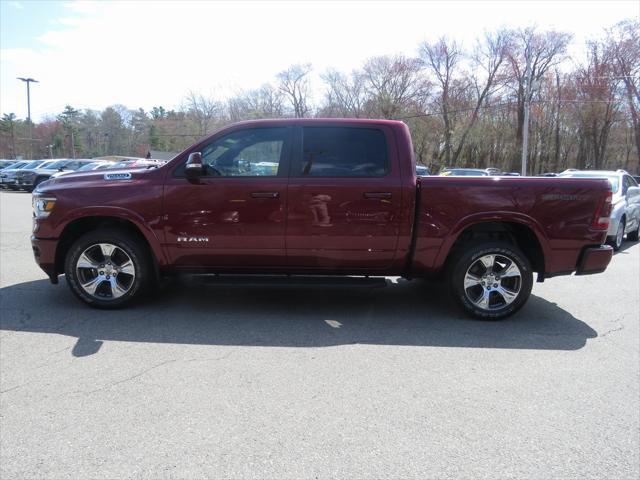 used 2022 Ram 1500 car, priced at $40,967