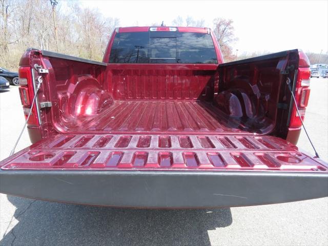 used 2022 Ram 1500 car, priced at $40,967