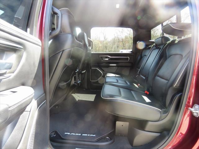 used 2022 Ram 1500 car, priced at $40,967