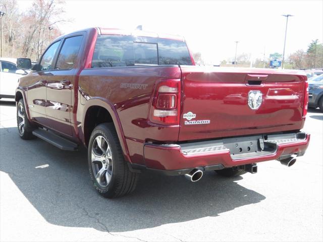 used 2022 Ram 1500 car, priced at $40,967
