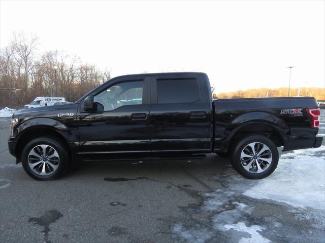 used 2019 Ford F-150 car, priced at $26,173