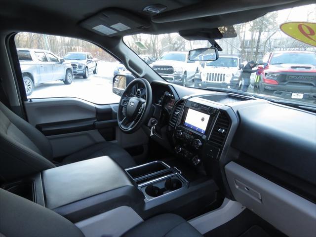 used 2019 Ford F-150 car, priced at $26,173