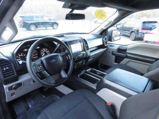 used 2019 Ford F-150 car, priced at $26,173